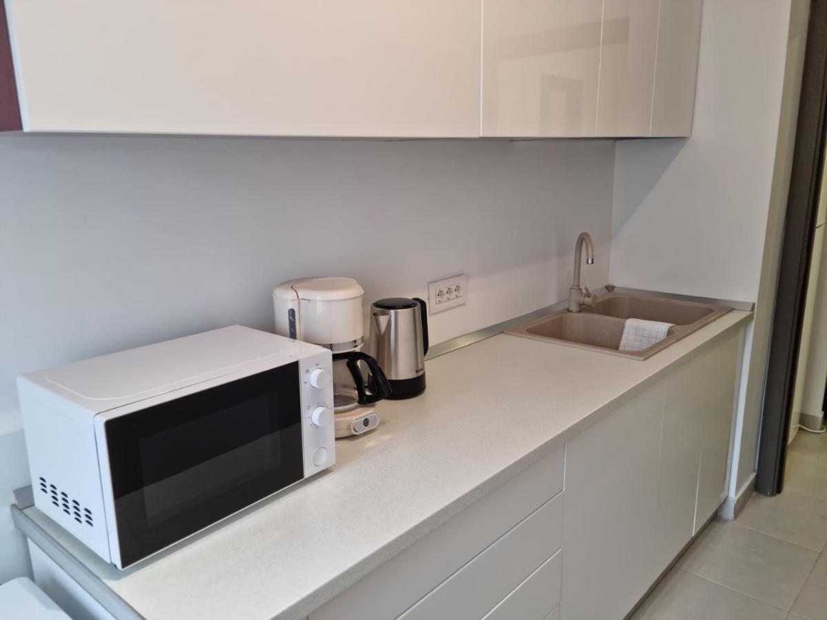 Apartament Timpuri Noi Studio Bukareszt Zewnętrze zdjęcie