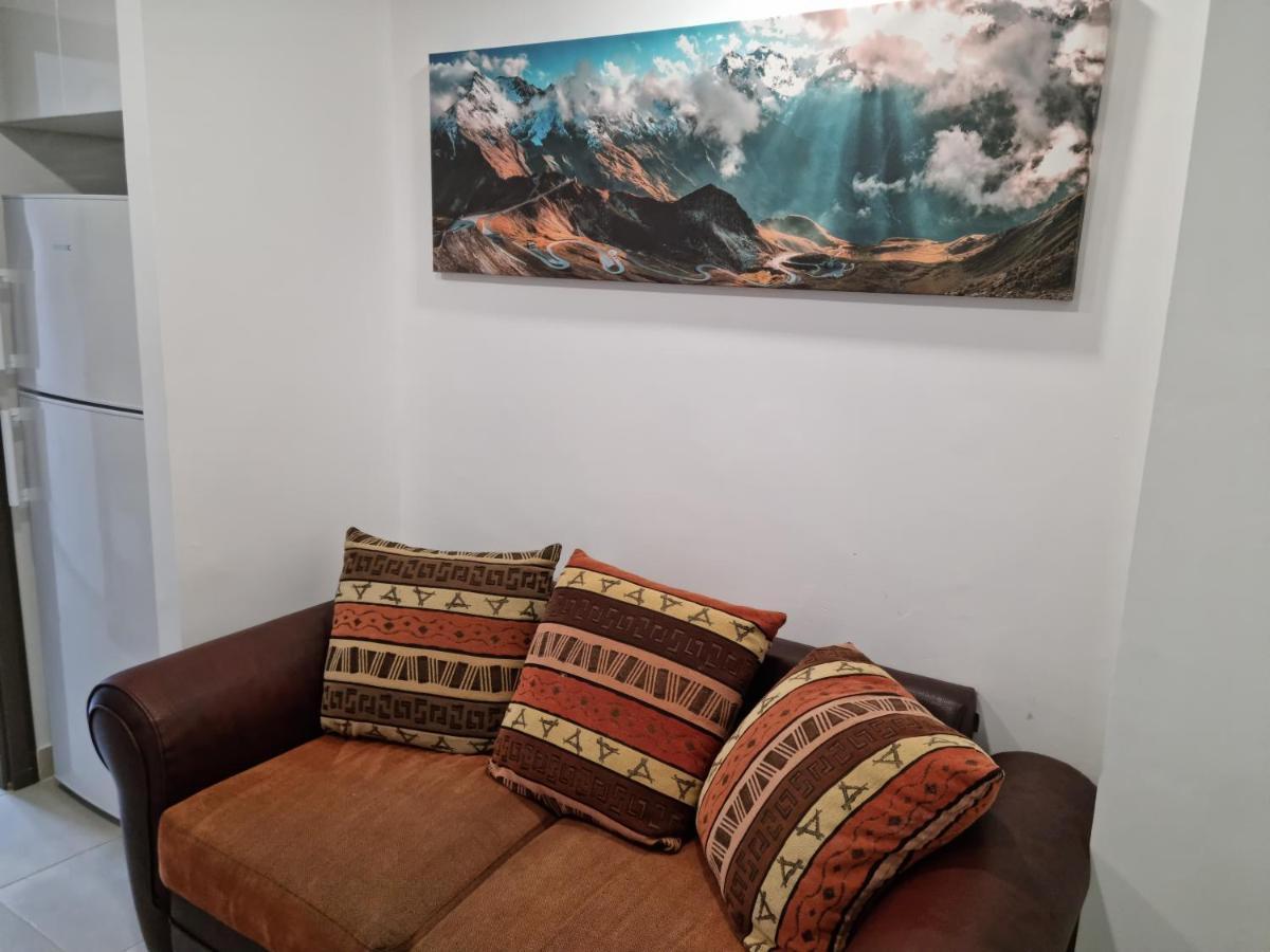 Apartament Timpuri Noi Studio Bukareszt Zewnętrze zdjęcie