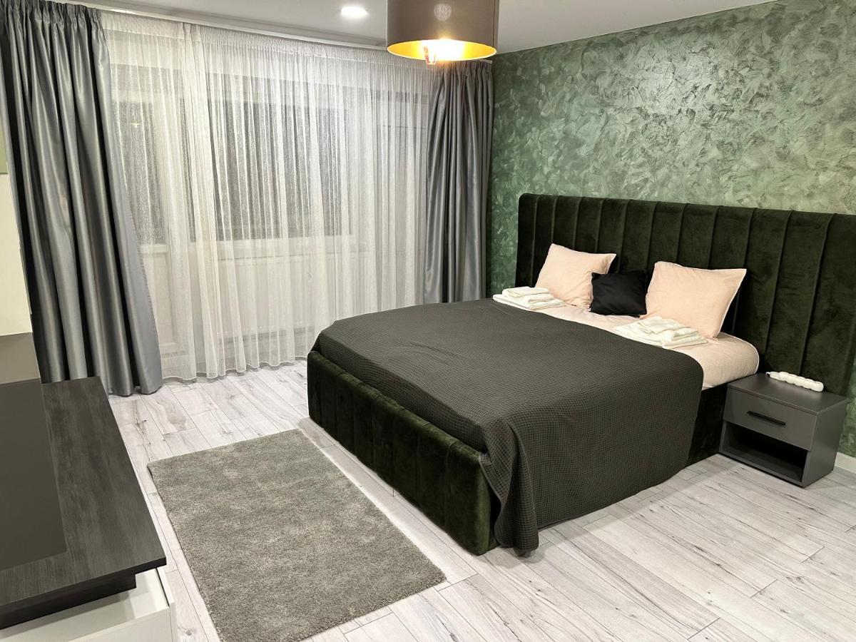Apartament Timpuri Noi Studio Bukareszt Zewnętrze zdjęcie