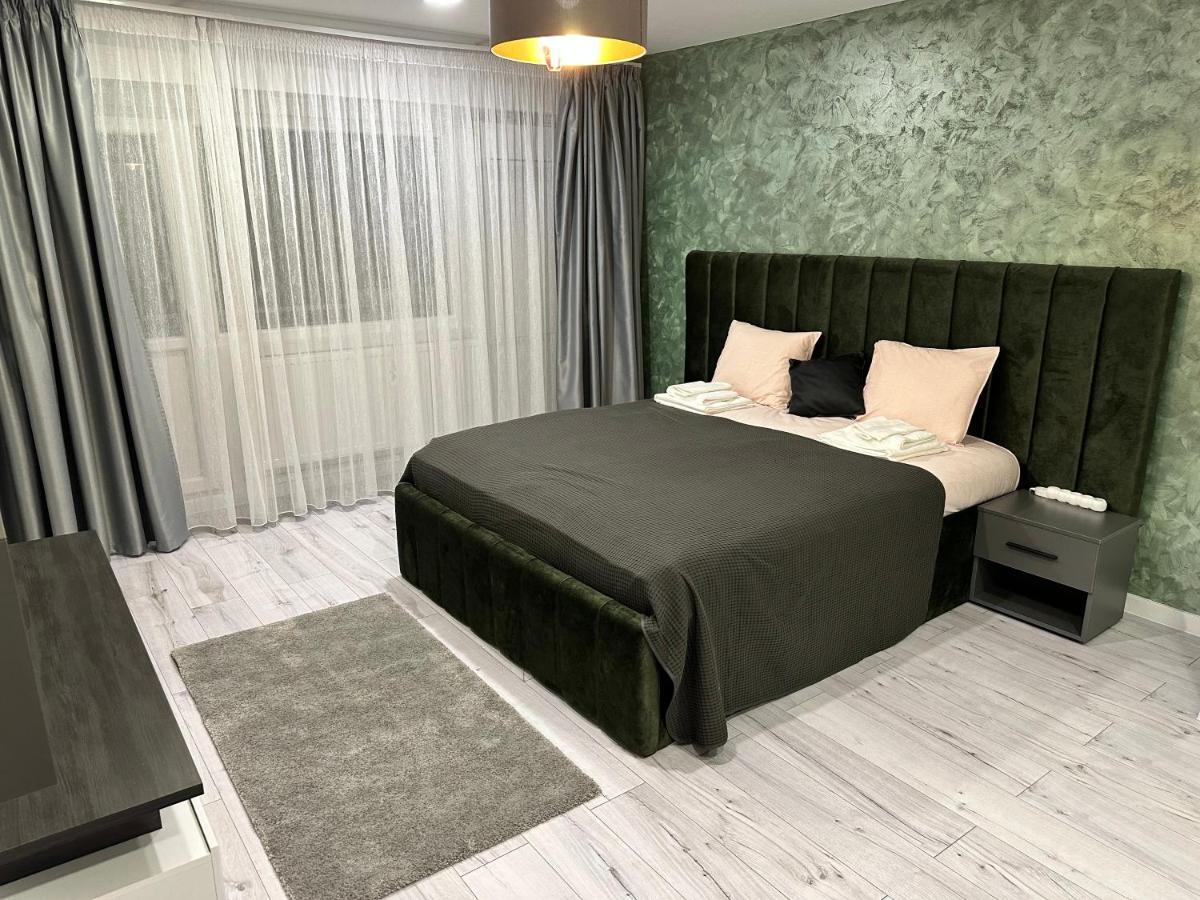 Apartament Timpuri Noi Studio Bukareszt Zewnętrze zdjęcie