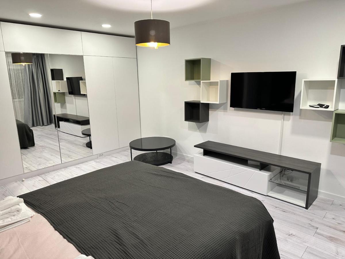 Apartament Timpuri Noi Studio Bukareszt Zewnętrze zdjęcie