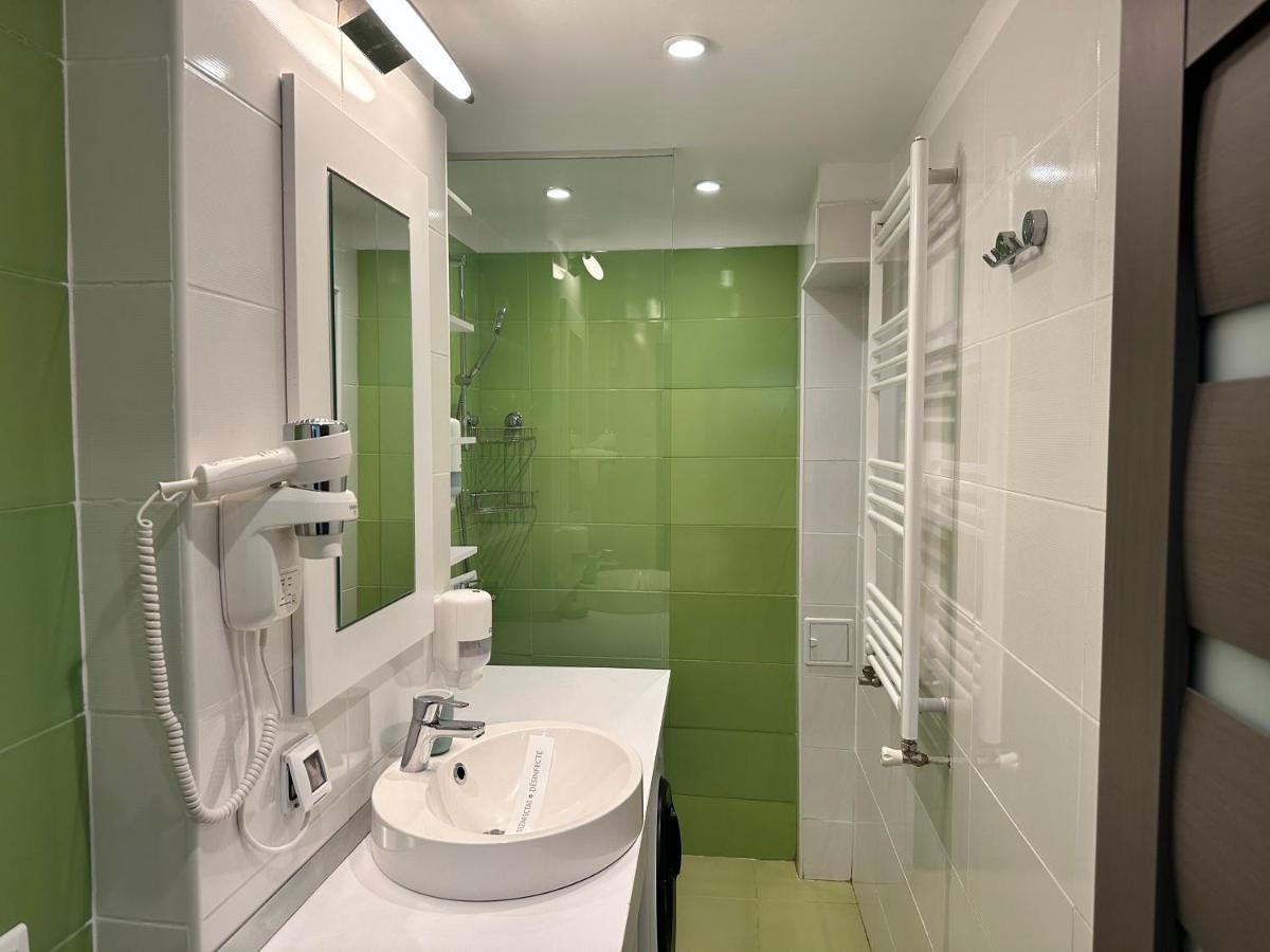 Apartament Timpuri Noi Studio Bukareszt Zewnętrze zdjęcie