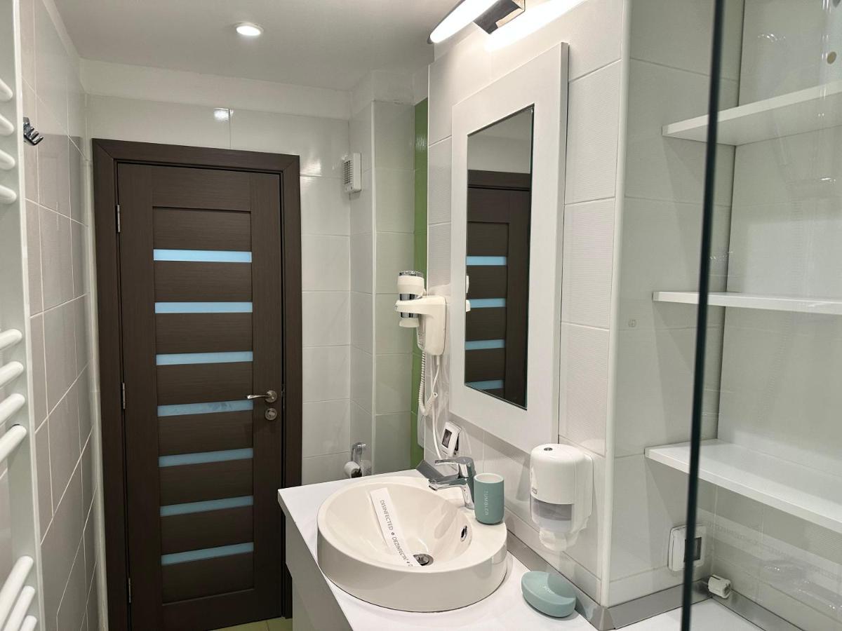 Apartament Timpuri Noi Studio Bukareszt Zewnętrze zdjęcie